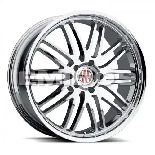 VICTOR EQUIPMENT LEMANS CHROME 5x130 20R 11 71.5 49