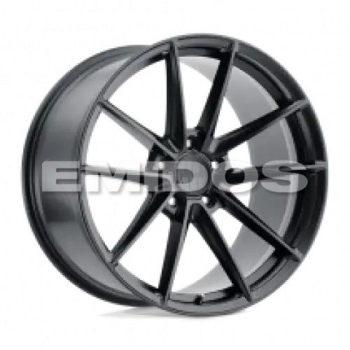 VICTOR EQUIPMENT ZUFFEN MATTE BLACK 5x130 20R 11 71.5 55