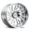 Tuff T2A CHROME 6x139.7 20R 12 112.1 -45