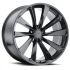 TSW AILERON METALLIC GUNMETAL 5x112 20R 8.5 66.56 20