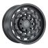 Black Rhino ARSENAL TEXTURED MATTE BLACK 5x114.3/127 20R 8.5 72.56 30