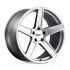 TSW ASCENT MATTE TITANIUM SILVER 5x120 20R 8.5 76.1 35