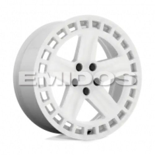 Redbourne ALSTON GLOSS WHITE 5x120 20R 8.5 72.56 25