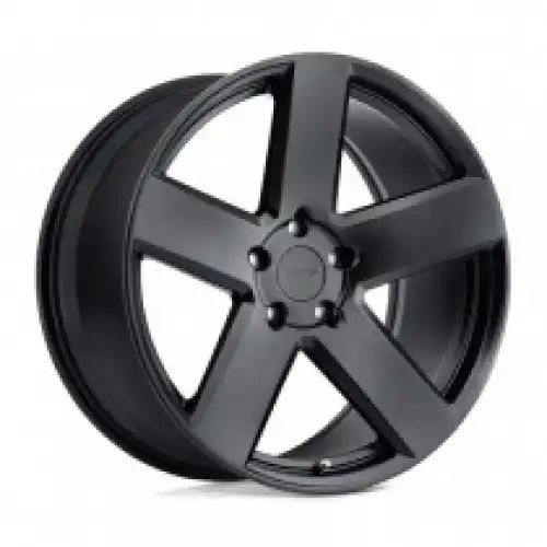 TSW BRISTOL MATTE BLACK 5x114.3 20R 8.5 76.1 40