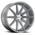 TSW CLYPSE TITANIUM W/ MATTE BRUSHED FACE 5x112 20R 8.5 66.56 32