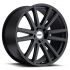 TSW GATSBY MATTE BLACK 5x114.3 R 8.5 76.1 40