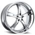 TSW JARAMA CHROME 5x112 20R 8.5 72.1 35