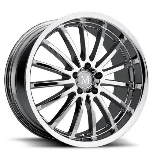 Mandrus MILLENIUM CHROME 5x112 20R 8.5 66.56 25
