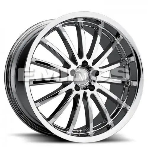 Mandrus MILLENIUM CHROME 5x112 20R 8.5 66.56 25