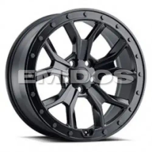 Redbourne MORLAND MATTE BLACK 5x120 20R 8.5 72.56 25