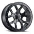 Redbourne MORLAND MATTE BLACK 5x120 20R 8.5 72.56 25