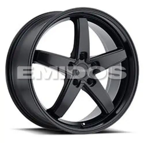 Petrol P1B MATTE BLACK 5x120 20R 8.5 76.1 35