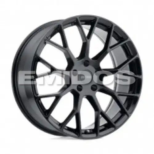 Petrol P2B GLOSS BLACK 5x112 20R 8.5 72.1 40