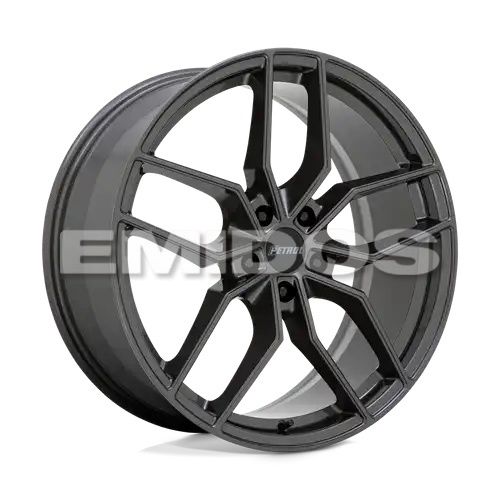 Petrol P5C GLOSS GUNMETAL 5x114.3 20R 8.5 76.1 40