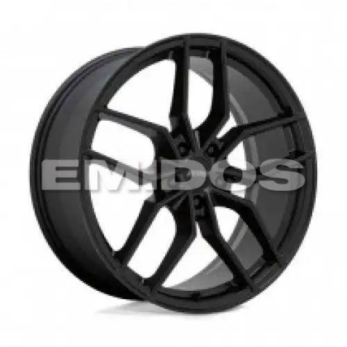 Petrol P5C MATTE BLACK 5x115 20R 8.5 76.1 40
