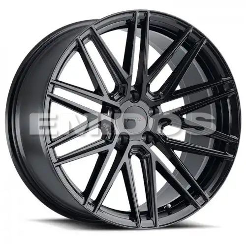 TSW PESCARA GLOSS BLACK 5x114.3 20R 8.5 76.1 35