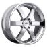 Black Rhino PONDORA CHROME 6x139.7 20R 8.5 112.1 18