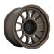 Black Rhino RAPID MATTE BRONZE 6x139.7 20R 8.5 112.1 BNK