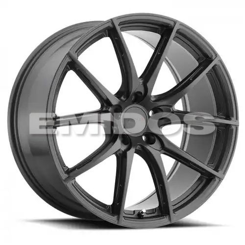 TSW SPRINT GLOSS GUNMETAL 5x114.3 20R 8.5 76.1 30