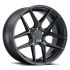 TSW TABAC SEMI GLOSS BLACK 5x120 20R 8.5 76.1 35