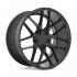 TSW TAMBURELLO MATTE BLACK 5x114.3 20R 8.5 76.1 20