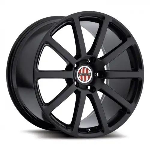 VICTOR EQUIPMENT ZEHN MATTE BLACK 5x130 20R 8.5 71.5 45
