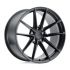 VICTOR EQUIPMENT ZUFFEN MATTE BLACK 5x130 20R 8.5 71.5 45