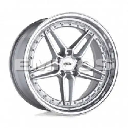 TSW ASCARI SILVER W/ MIRROR CUT FACE & LIP 5x112 20R 9 66.56 32