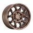 Black Rhino ARK BRONZE W/ GLOSS BLACK BOLTS 6x139.7 20R 9 112.1 -18