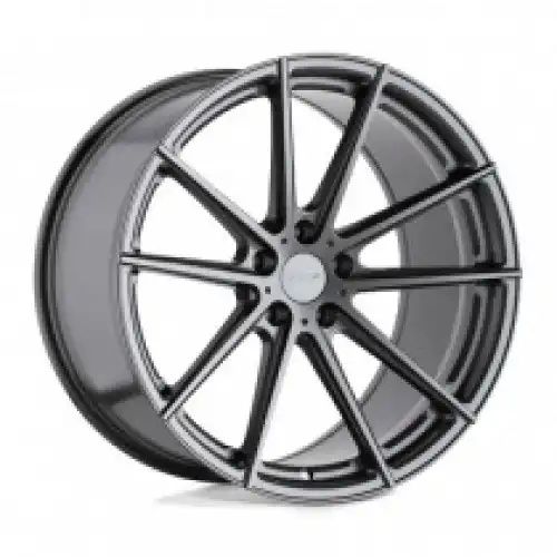 TSW BATHURST GLOSS GUNMETAL 5x120 20R 9 76.1 15