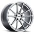 TSW BATHURST SILVER W/ MIRROR CUT FACE 5x112 20R 9 72.1 35