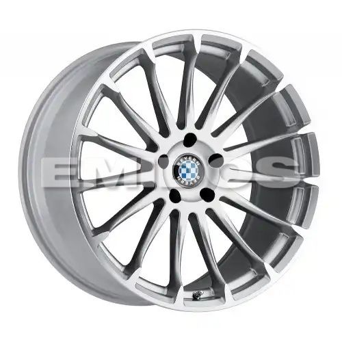BEYERN AVIATIC SILVER W/ MIRROR CUT FACE 5x120 20R 9 72.56 15