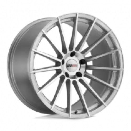 Cray MAKO SILVER W/ MIRROR CUT FACE 5x120 20R 9 67.06 38