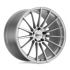 Cray MAKO SILVER W/ MIRROR CUT FACE 5x120 20R 9 67.06 38