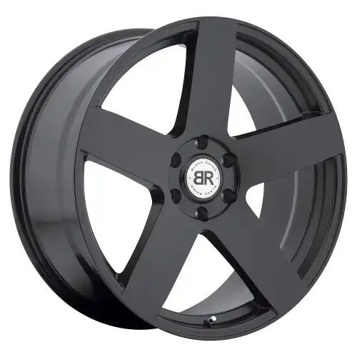 Black Rhino EVEREST MATTE BLACK 5x139.7 20R 9 78.1 20