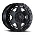 Mandrus FORSCHER MATTE BLACK 5x130 20R 9 84.1 10