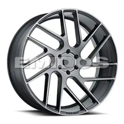 Status JUGGERNAUT CARBON GRAPHITE 6x114.3 20R 9 76.1 15