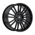 Black Rhino KRUGER GLOSS BLACK 5x139.7 20R 9 78.1 20