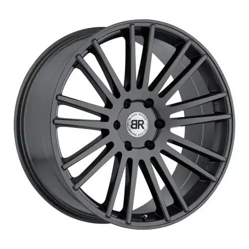 Black Rhino KRUGER GLOSS GUNMETAL 5x139.7 20R 9 78.1 20
