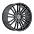 Black Rhino KRUGER GLOSS GUNMETAL 5x127 20R 9 71.5 30