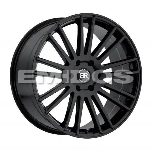 Black Rhino KRUGER GLOSS BLACK 6x135 20R 9 87.1 30