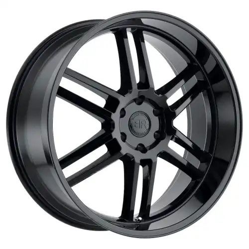 Black Rhino KATAVI GLOSS BLACK 6x135 R 9 87.1 30