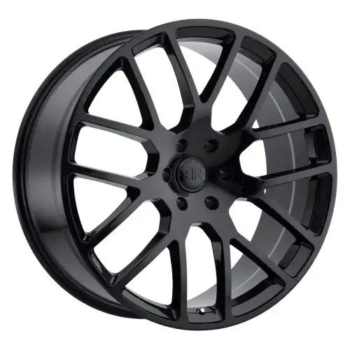 Black Rhino KUNENE GLOSS BLACK 6x139.7 20R 9 112.1 15