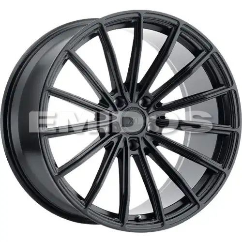XO Luxury Wheels LONDON MATTE BLACK 5x112 20R 9 66.56 20