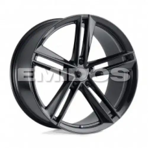 OHM LIGHTNING GLOSS BLACK 5x120 20R 9 64.15 30