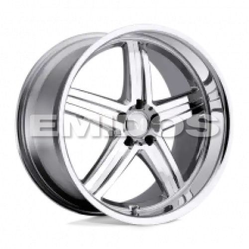 Mandrus MANNHEIM CHROME 5x112 20R 9 66.56 39