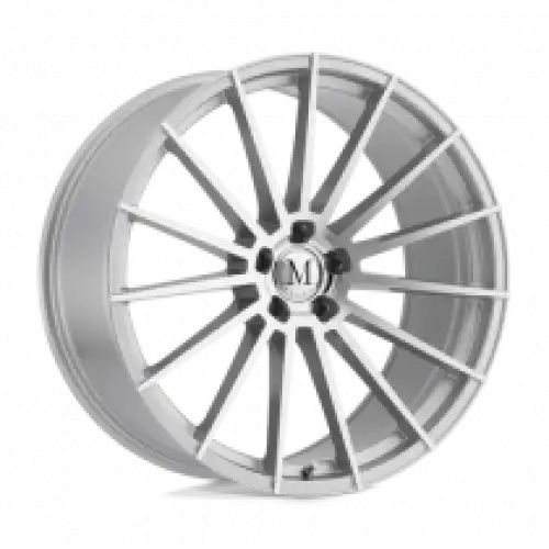 Mandrus STIRLING SILVER W/ MIRROR CUT FACE 5x112 20R 9 66.56 20