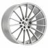 Mandrus STIRLING SILVER W/ MIRROR CUT FACE 5x112 20R 9 66.56 32