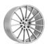 Mandrus STIRLING SILVER W/ MIRROR CUT FACE 5x112 20R 9 66.56 40
