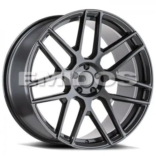 Mandrus MIGLIA GLOSS GUNMETAL RF 5x112 20R 9 66.56 42